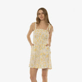 Robe débardeur tissée SISSTR Monte Vista